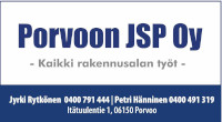 Porvoon JSP Oy